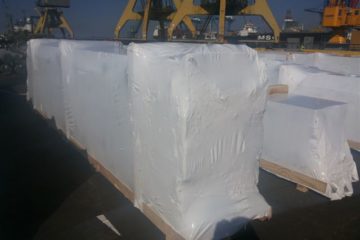 Seaworthy Shrink Packaging